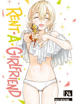 Rent-A-Girlfriend, Volume 24 - ebook